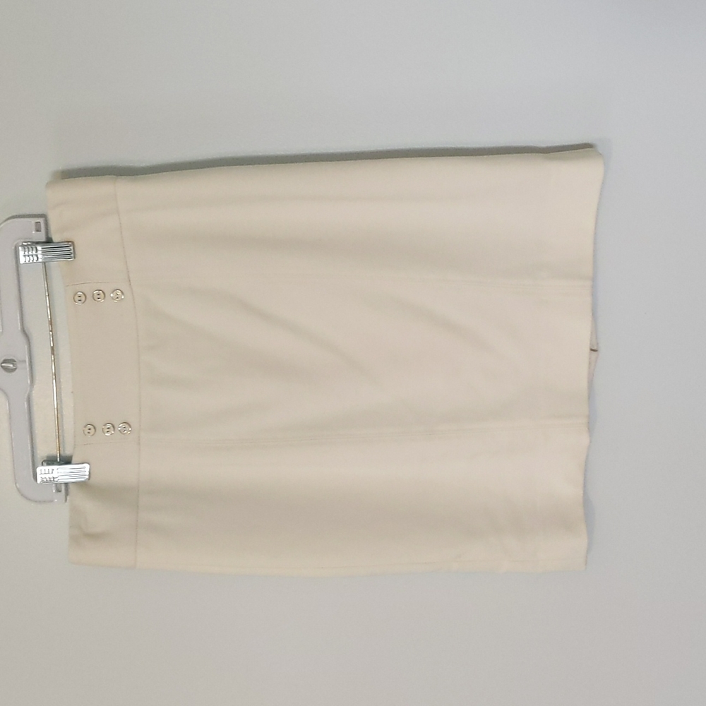 White Skirt
